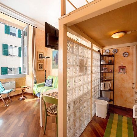 La Casa Di Raffy Apartment Генуа Екстериор снимка